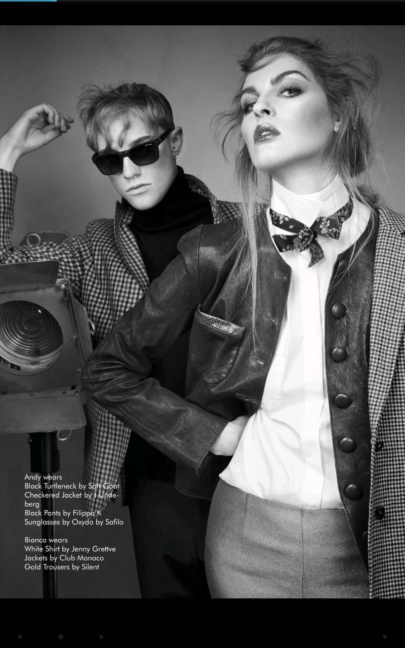 Candid Magazine