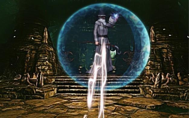 Wizard Duels