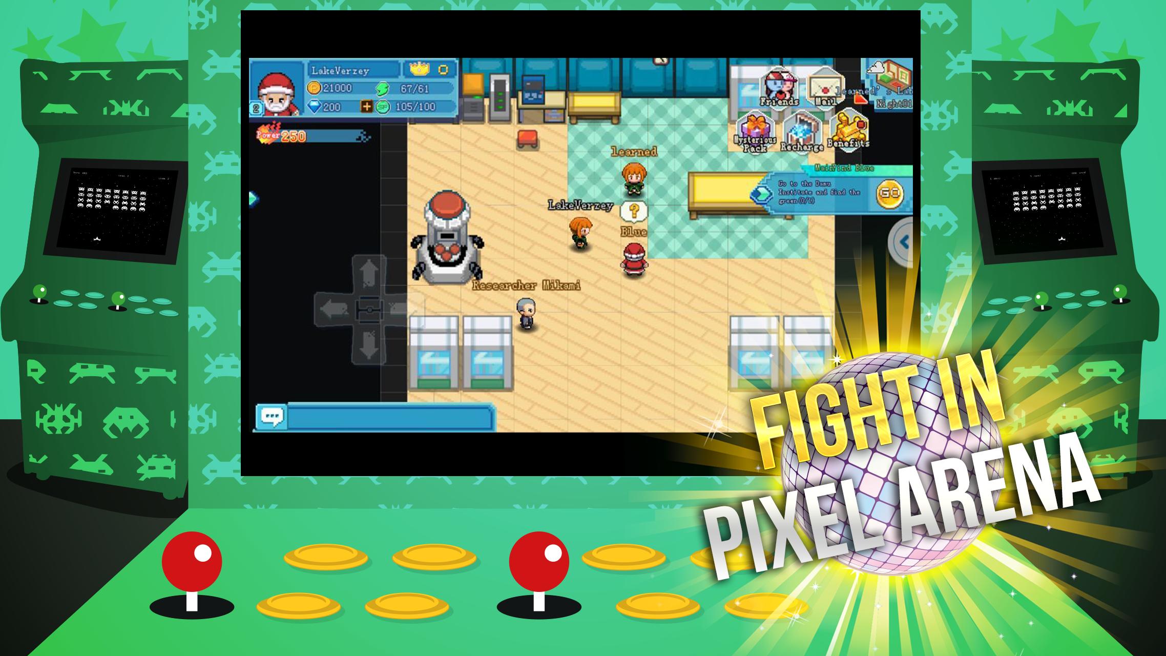 Pixel Era