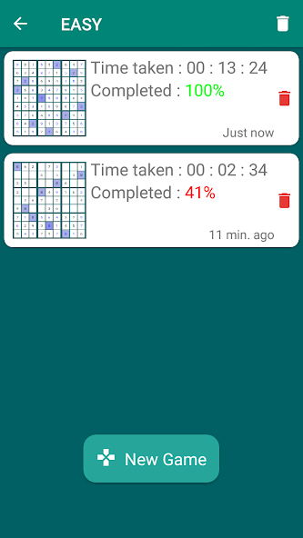 Sudoku Unlimited