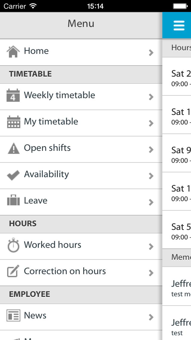 Staff