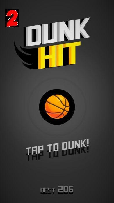 Dunk Hit 2