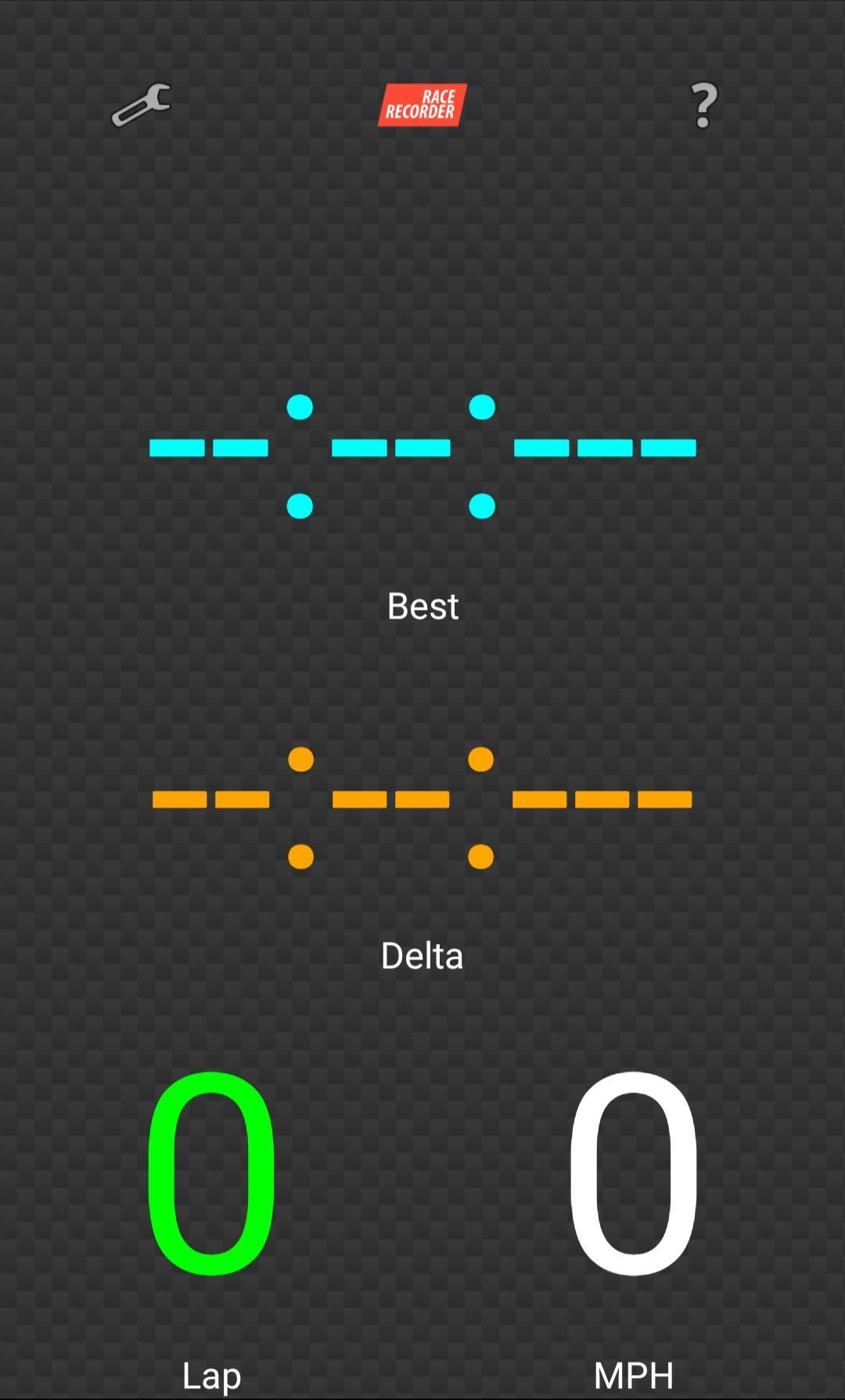 RaceRecorder