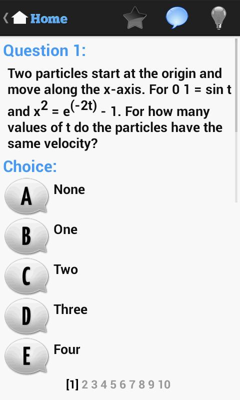 AP Math & Computer Science