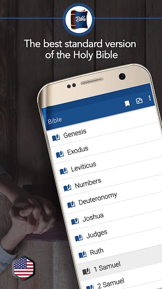 English Audio Bible