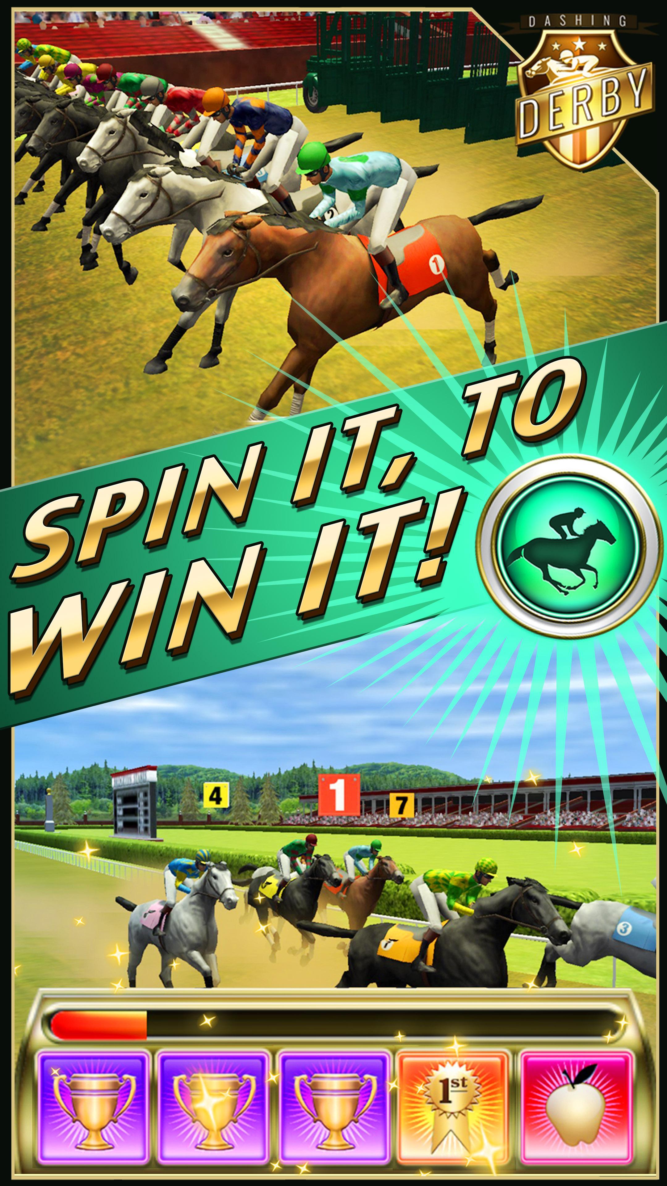 Dashing Derby