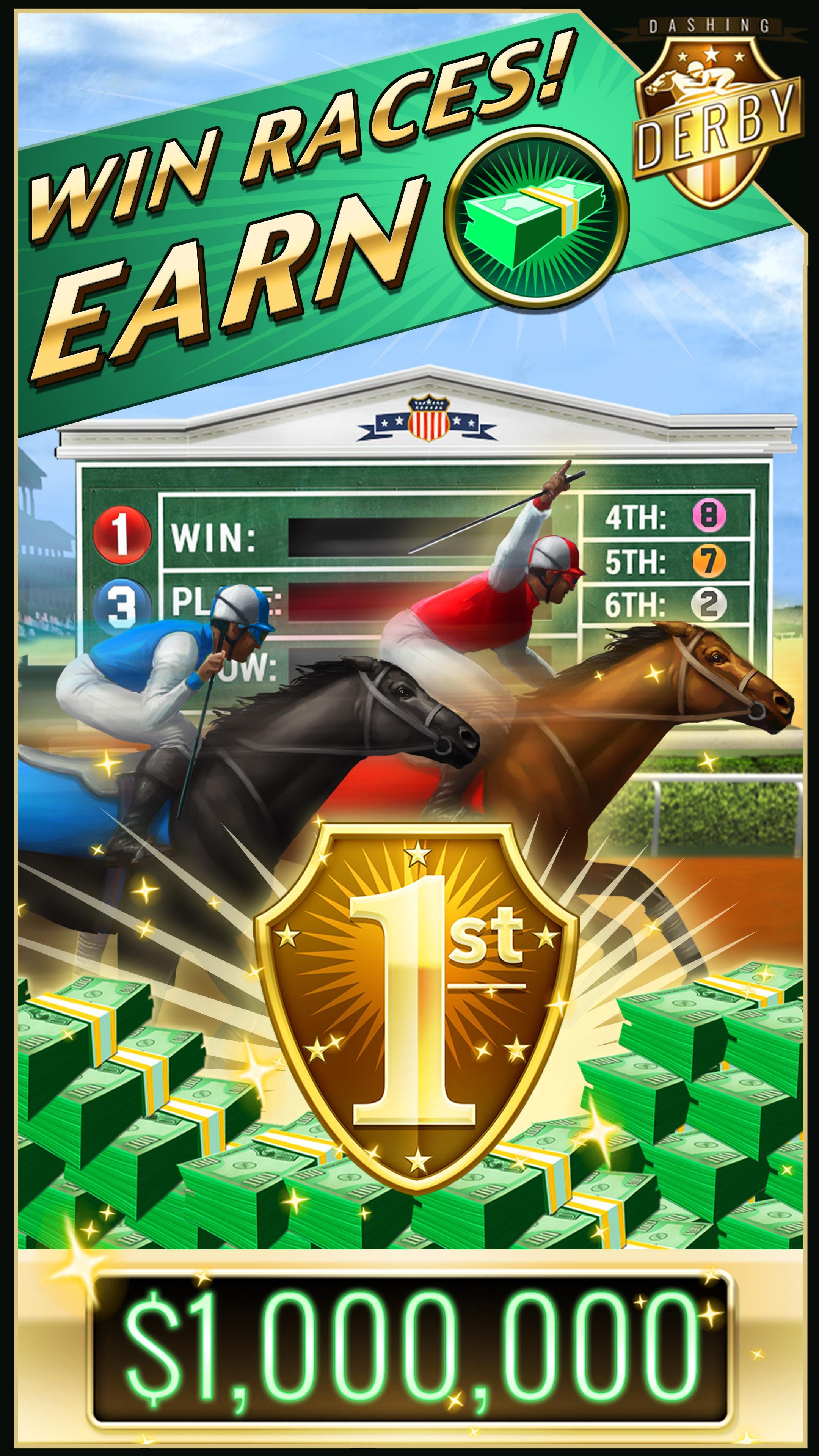 Dashing Derby