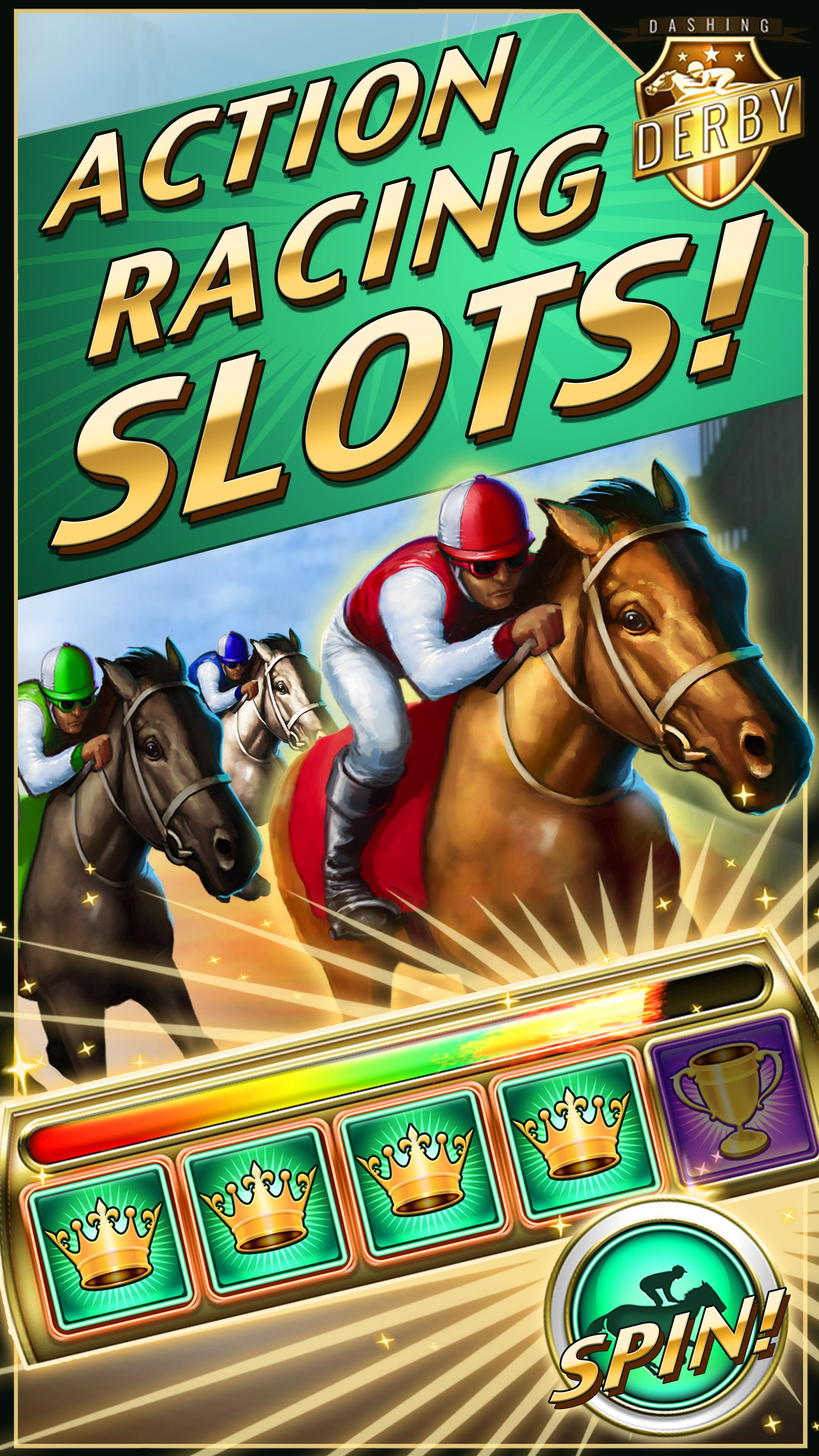 Dashing Derby