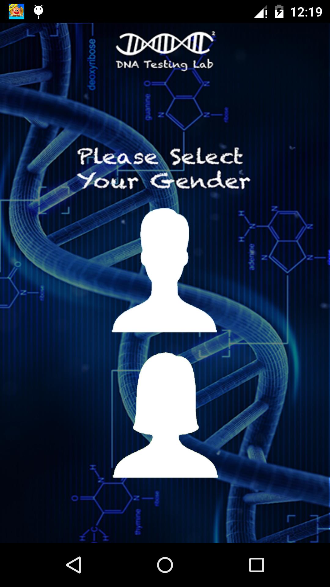 DNA Test Prank
