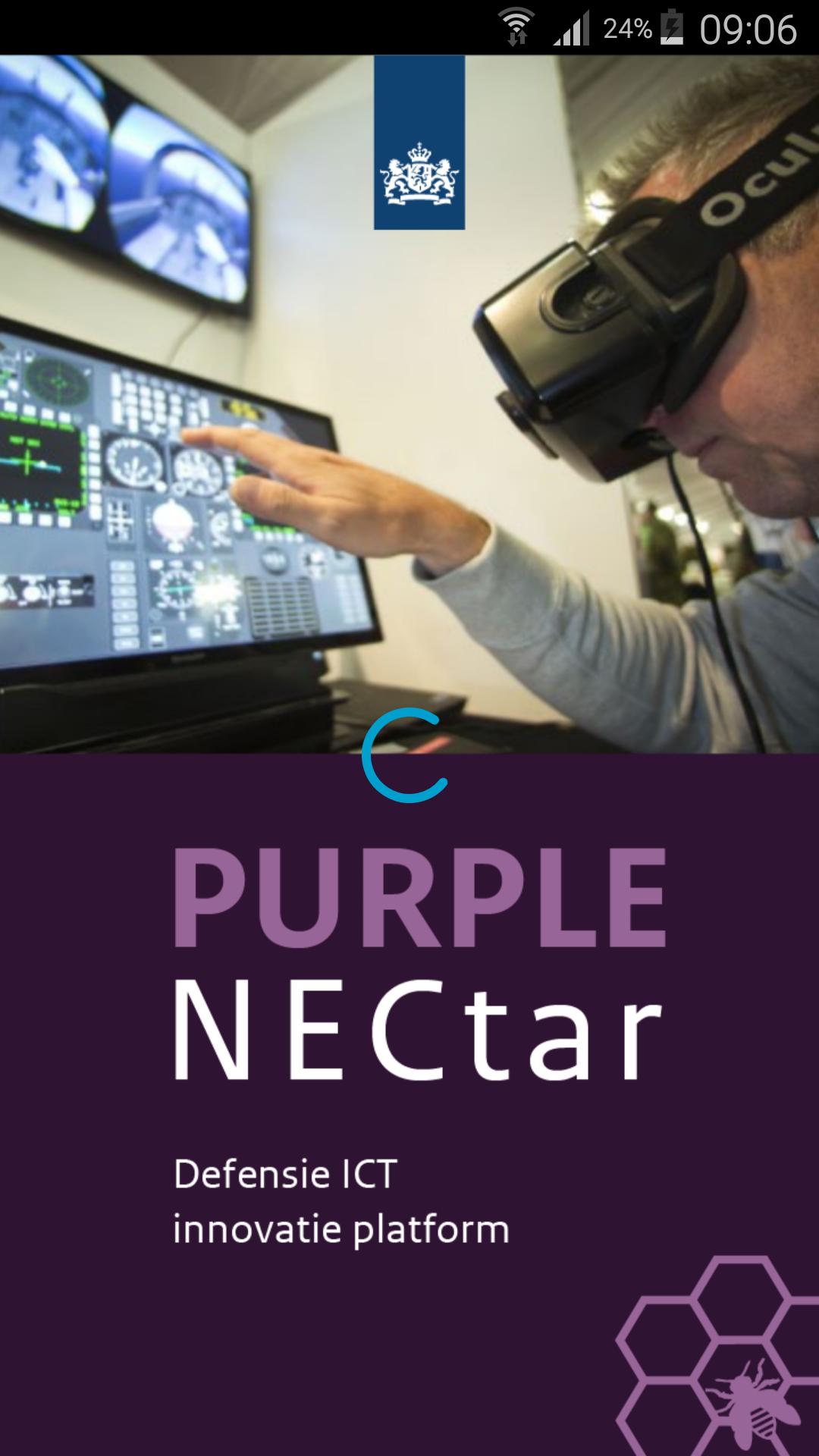 Purple NECtar