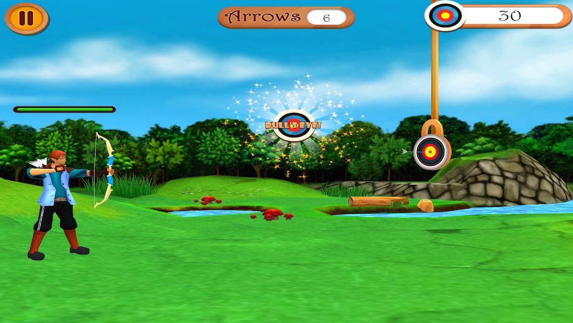 Real Archery