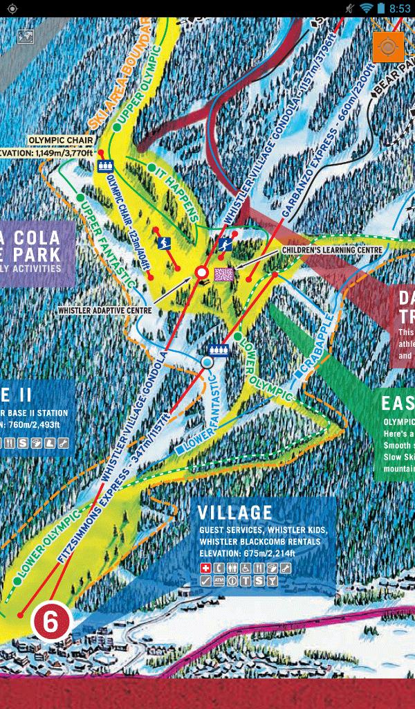 WeSki Whistler