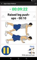 Workout for Super Saiyan