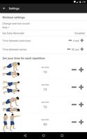 Workout for Super Saiyan