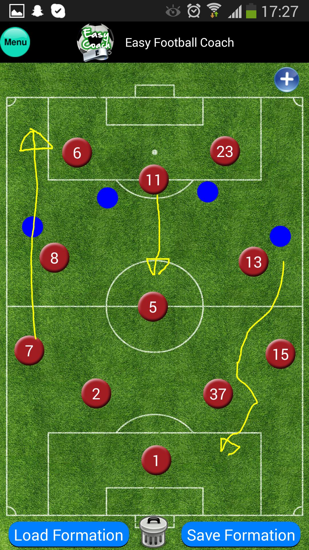 Easy Football Coach