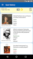 Quizmaster & Classical Music