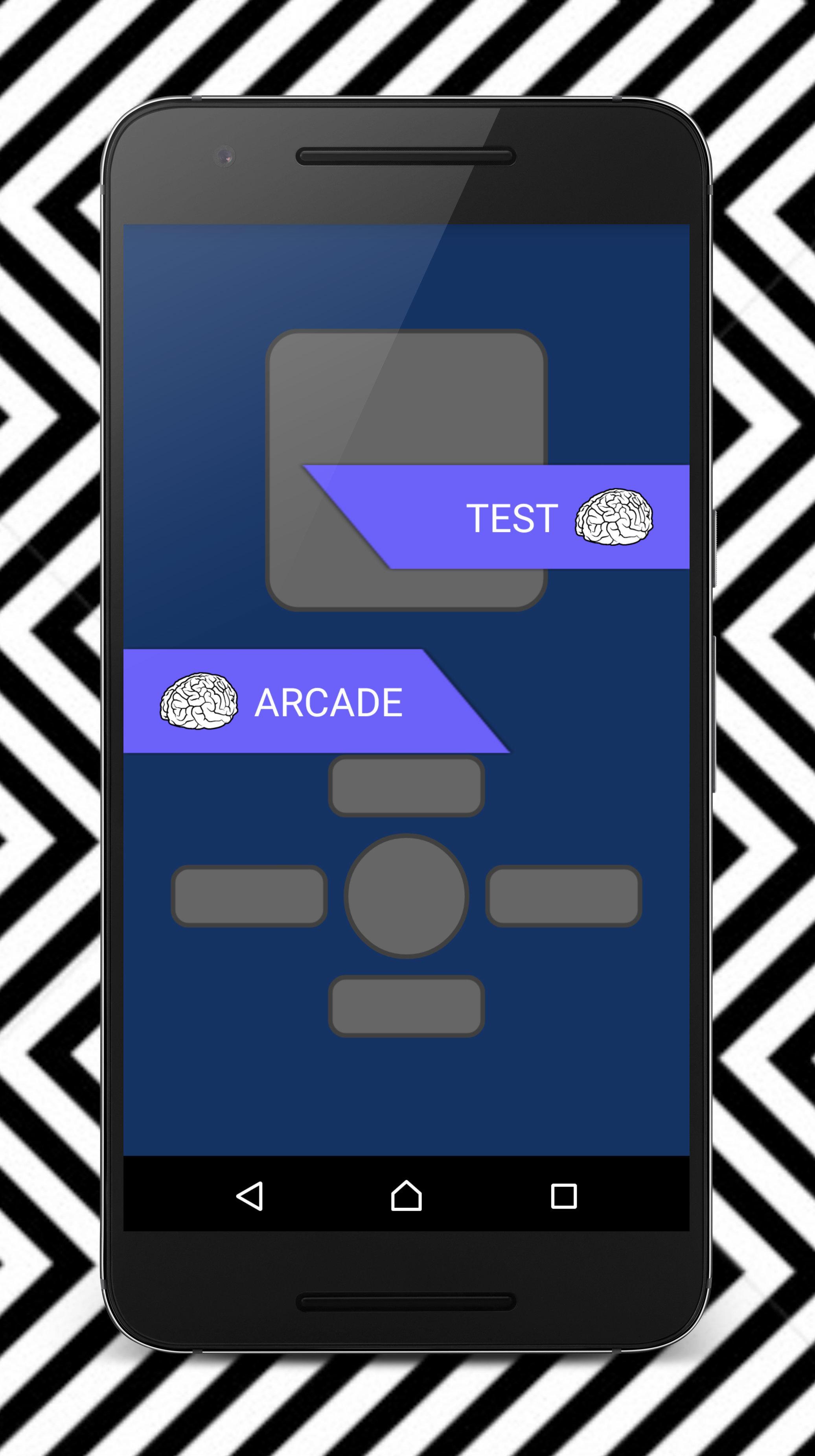 Attention test