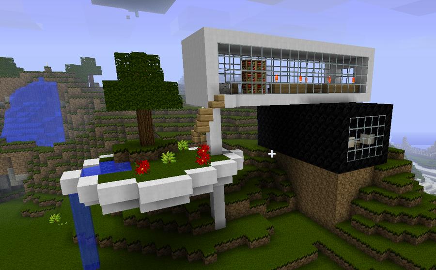 Craft House Minecraft