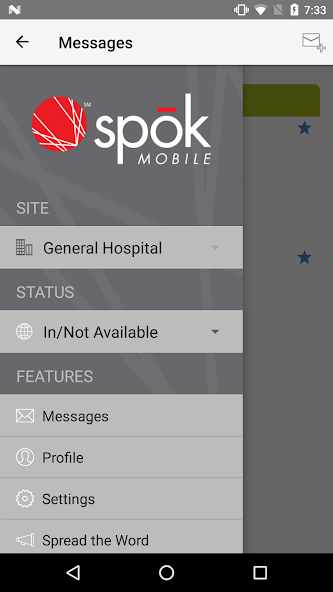 Spok Mobile