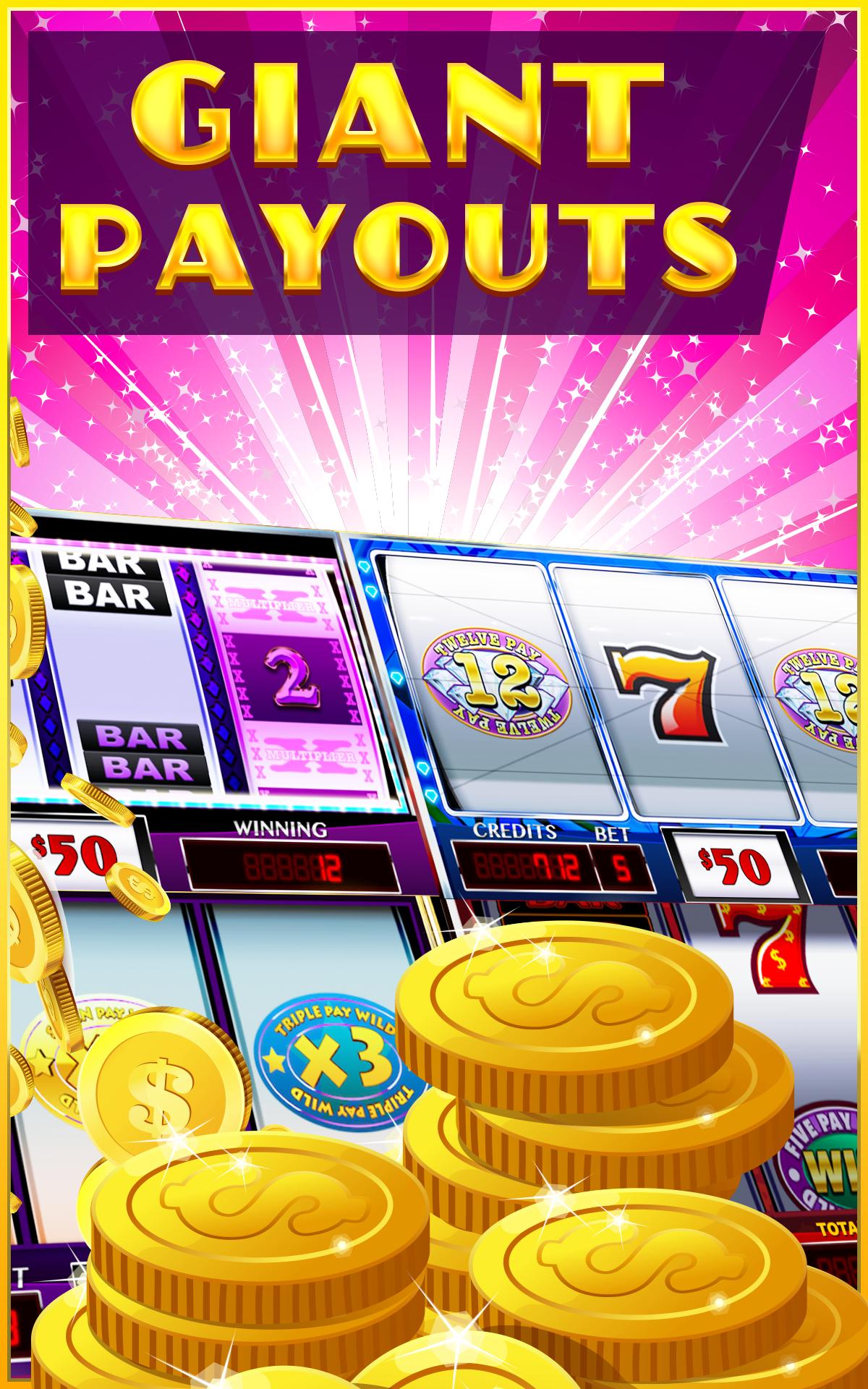 SpinWin Slots