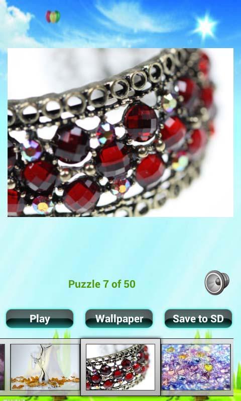 Jewels Puzzles