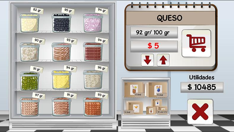 Food Trucks Pizza Game