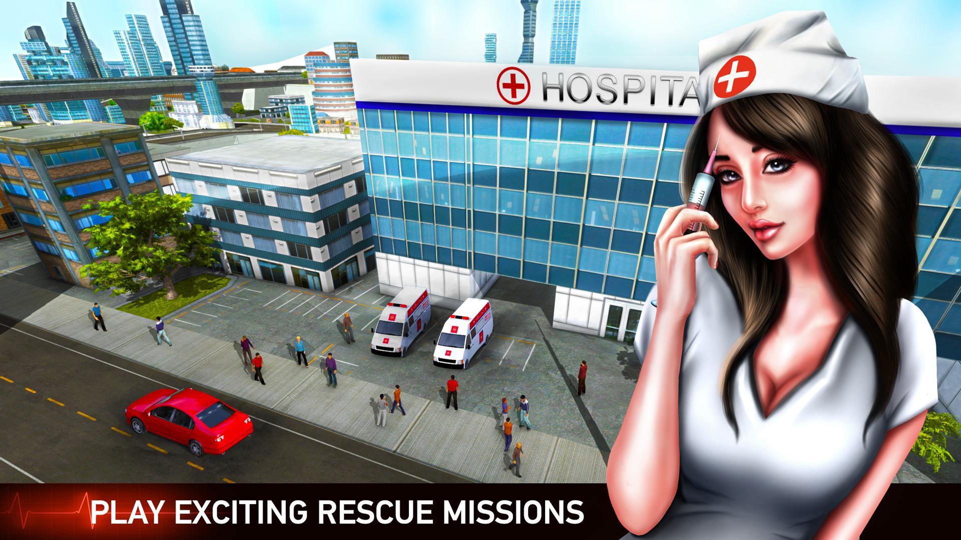 City Ambulance 2016