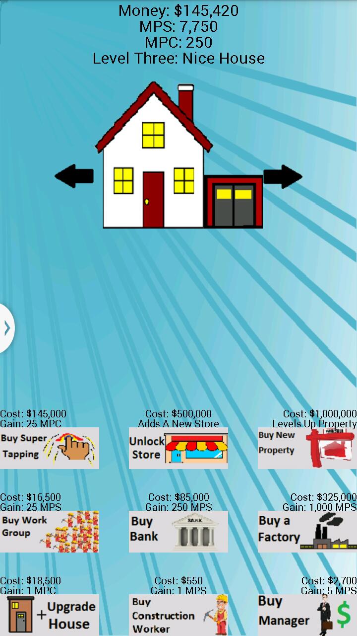 House Tapper