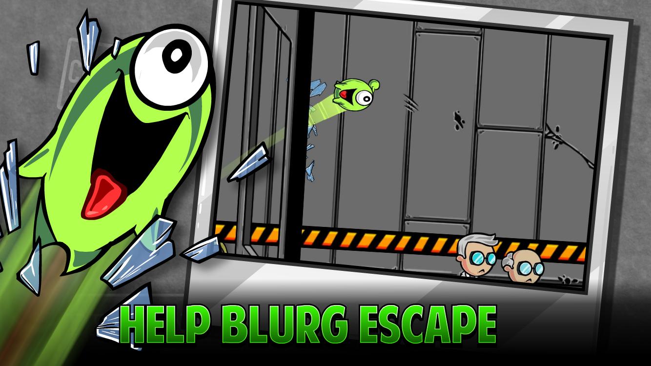 Breakout Blurg