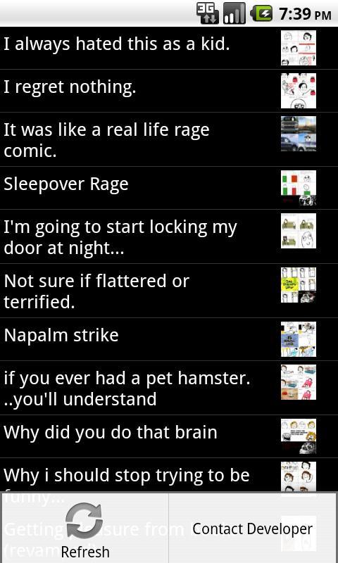 Rage Comics +