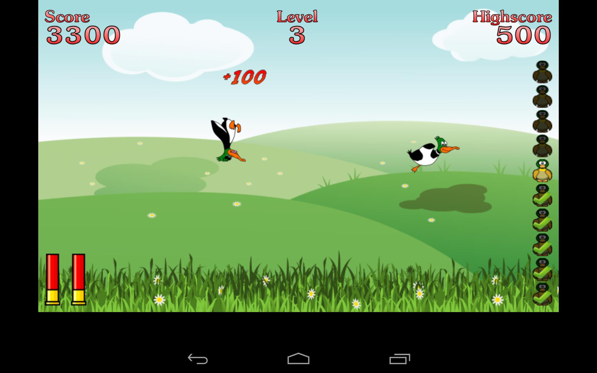 Quack Attack