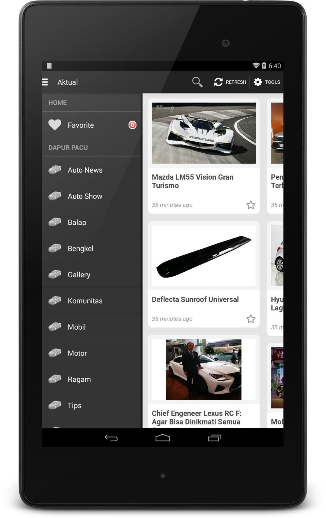 Berita Otomotif