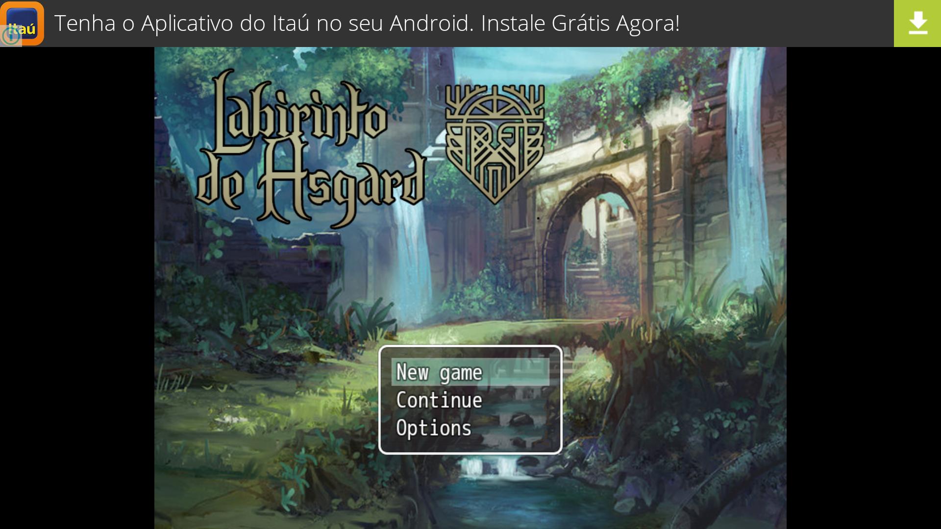Labyrinth of Asgard