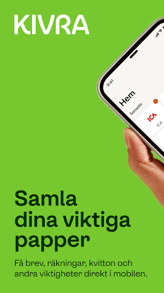 Kivra Sweden