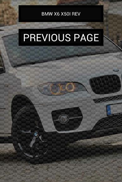 Engine sounds of X6