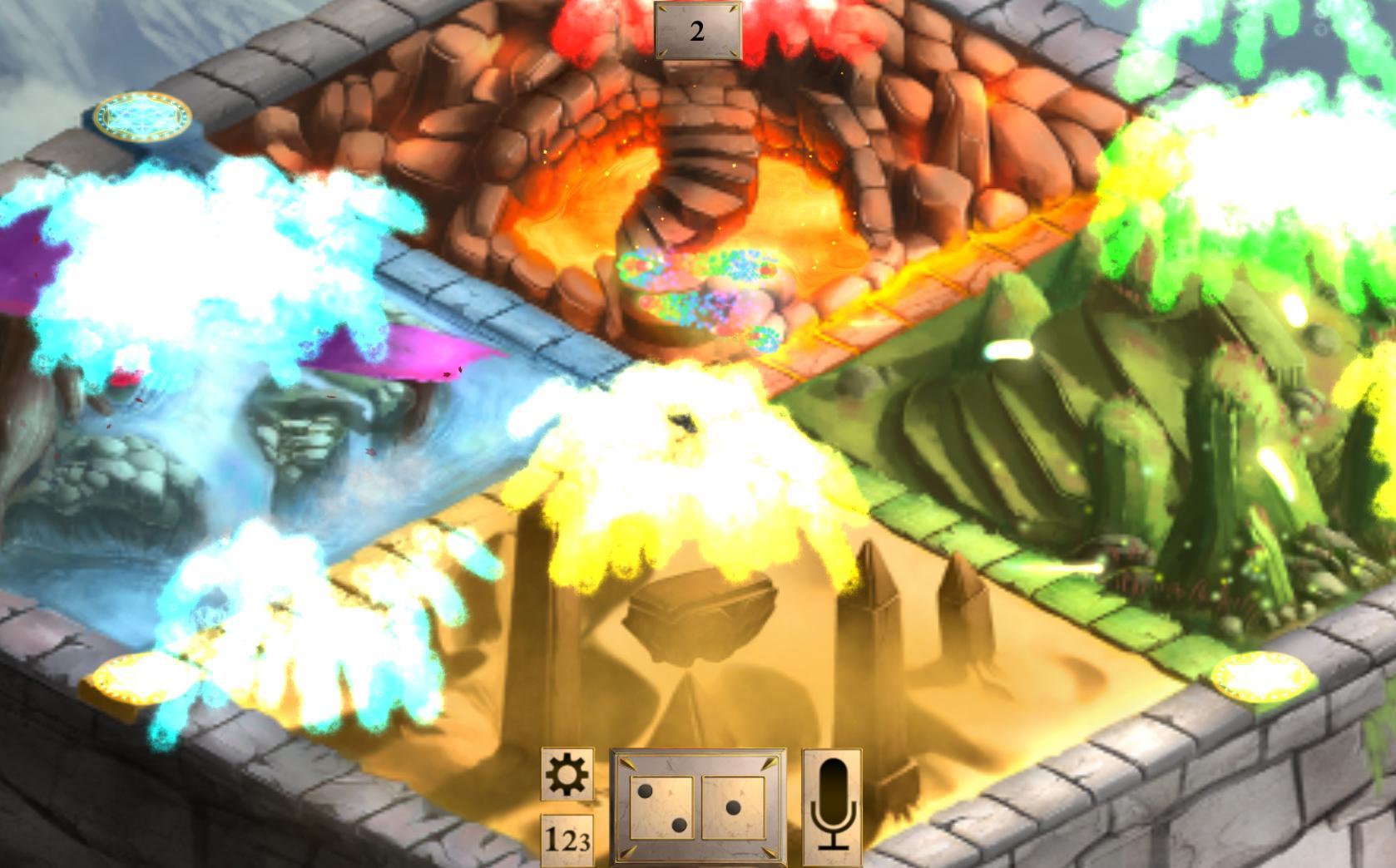 Ludo Elements