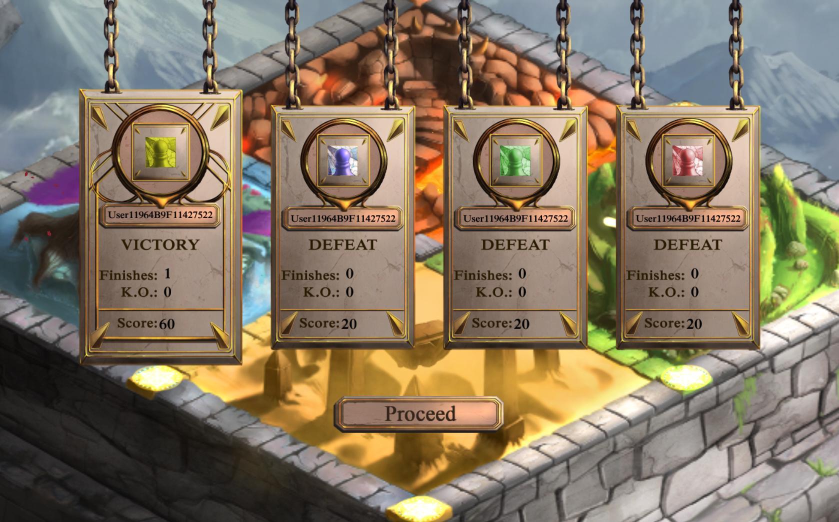 Ludo Elements