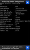 Info SIM Card