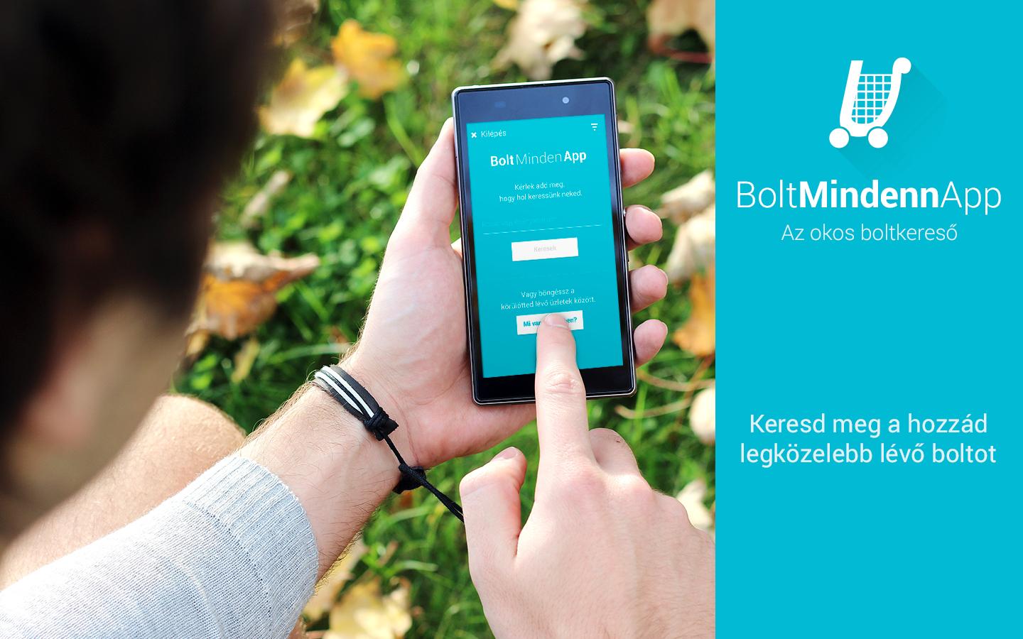 BoltMindennApp