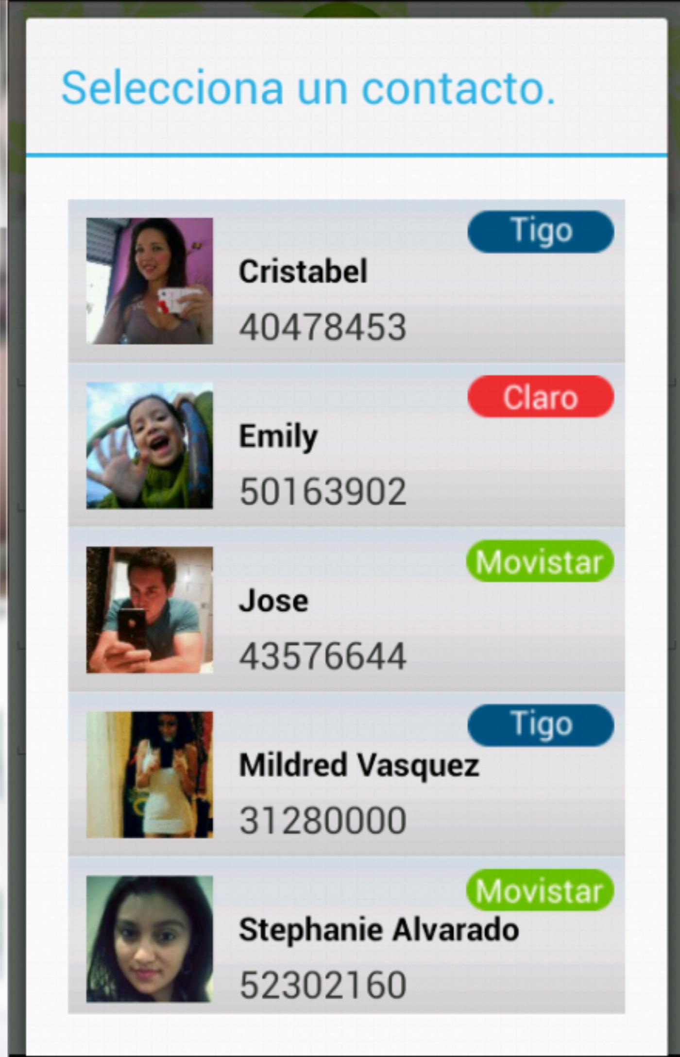 Guate Mensajes Web