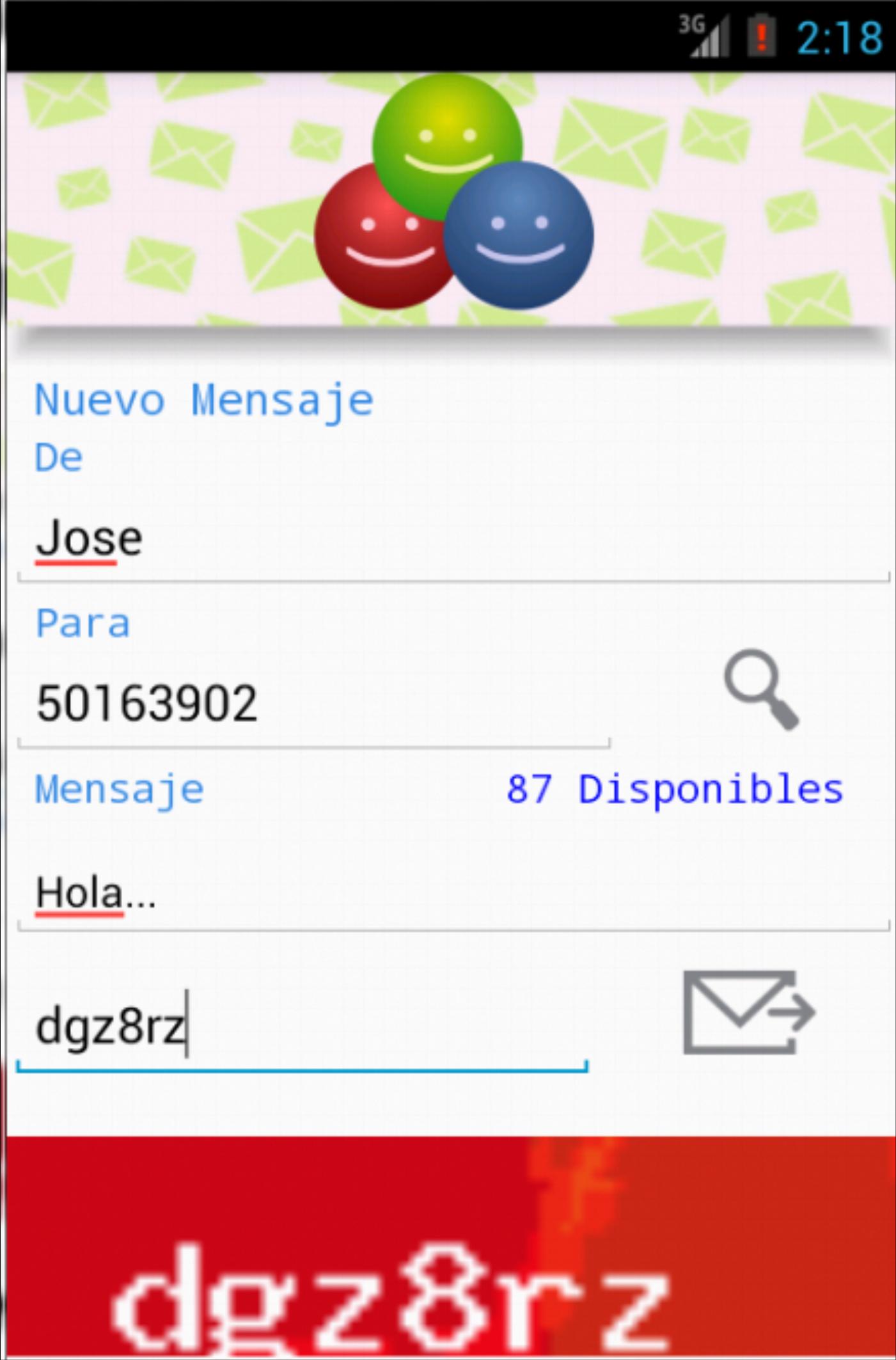 Guate Mensajes Web