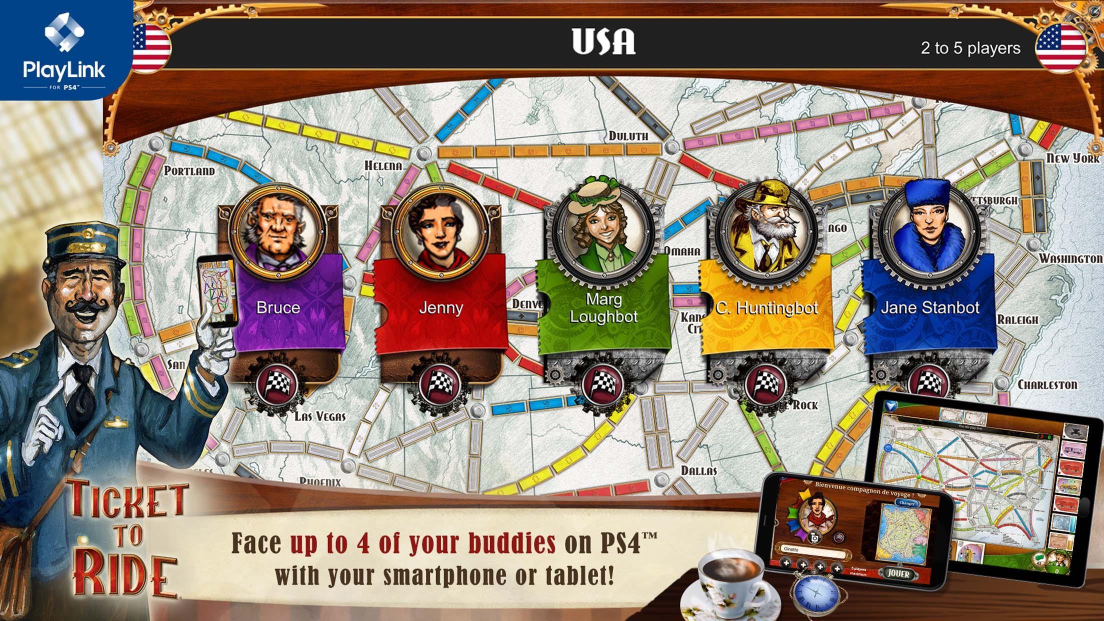 Ticket to Ride