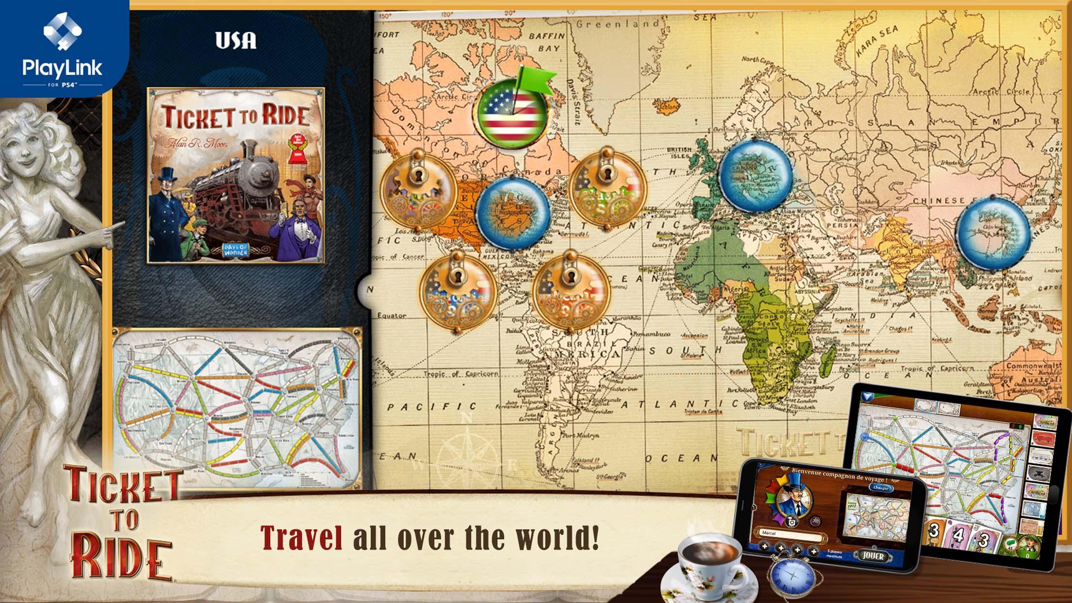 Ticket to Ride