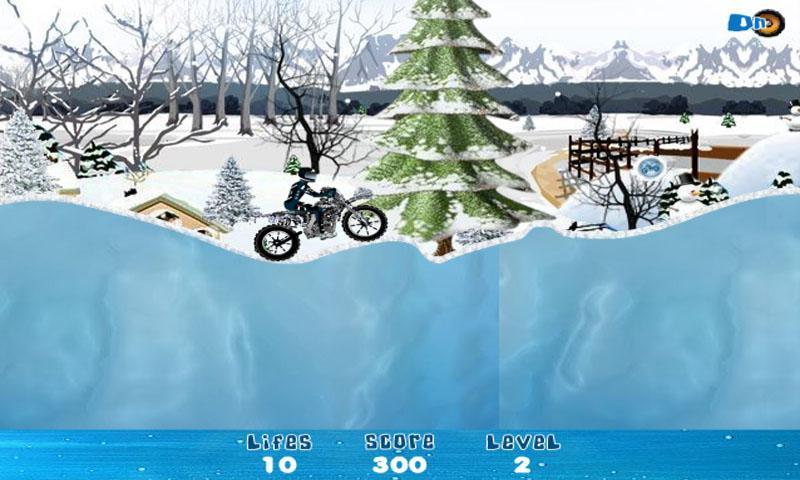 Ice Racer