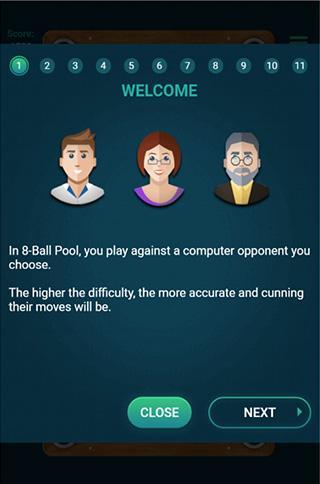 8 Ball Billiards