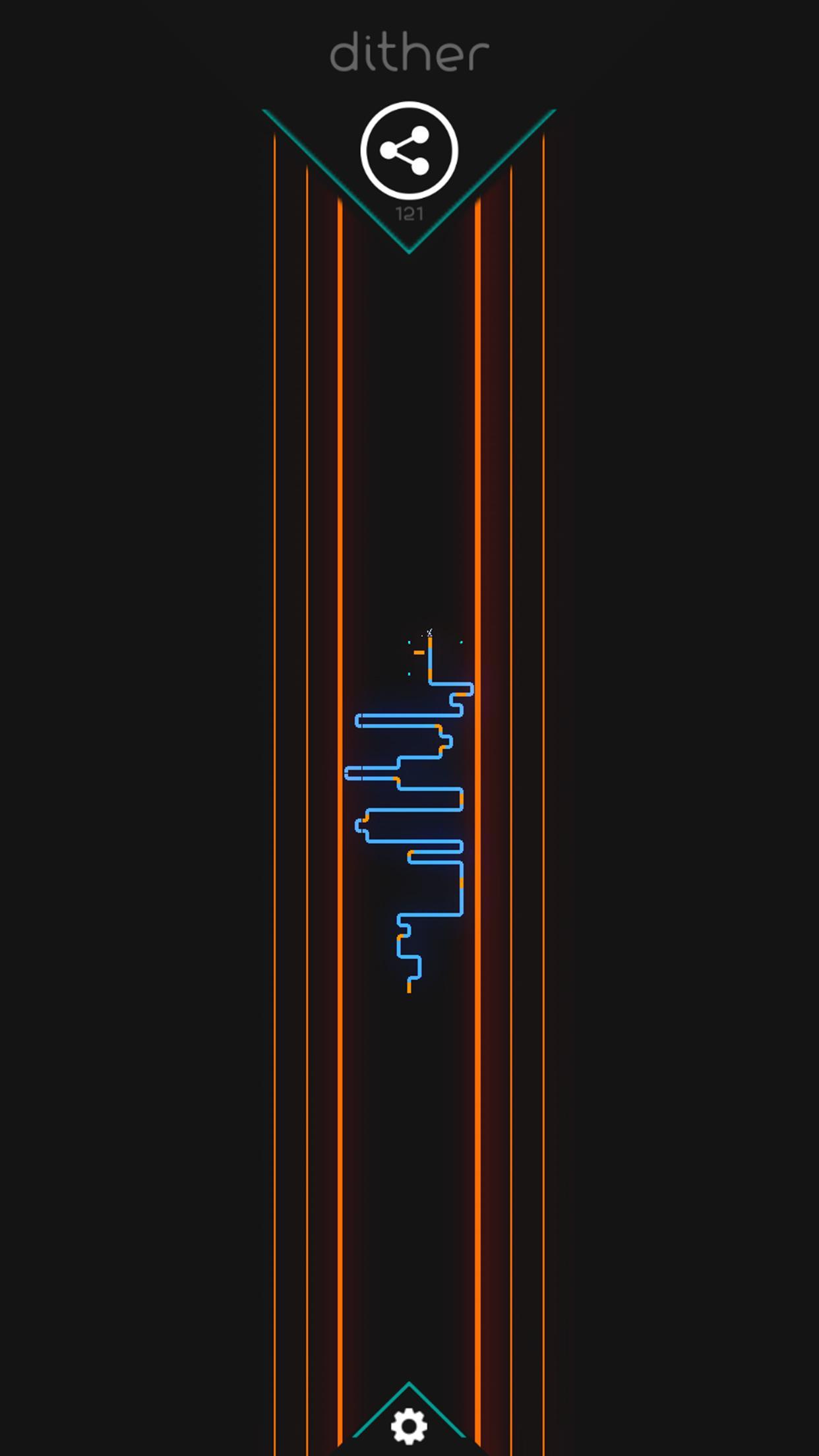 dither