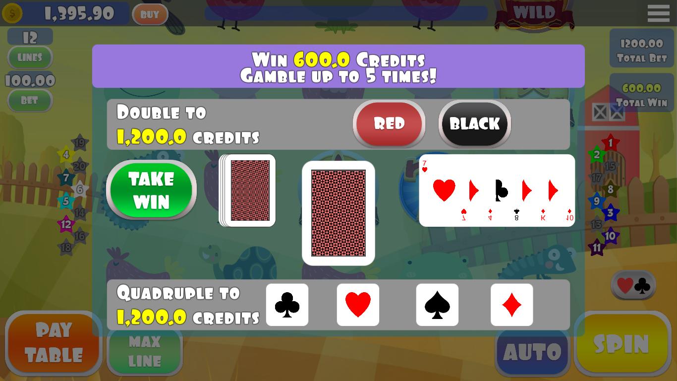 Real Money Slots Games