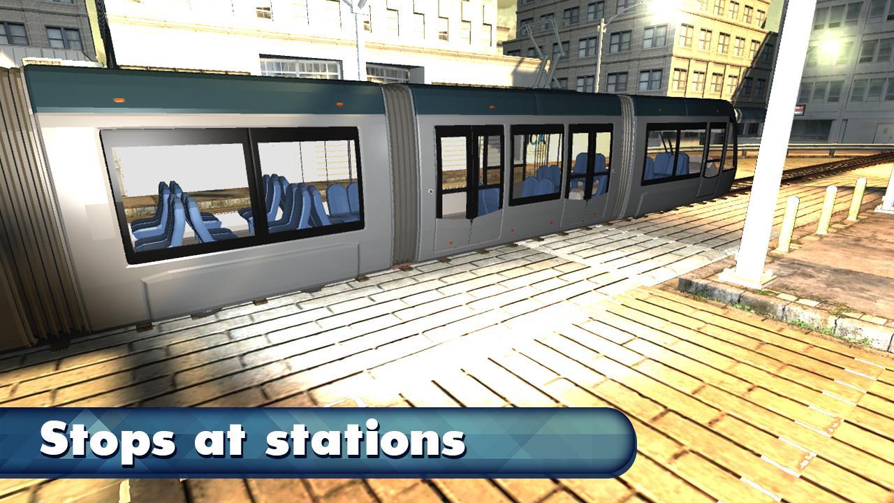 Train Driver: Simulator