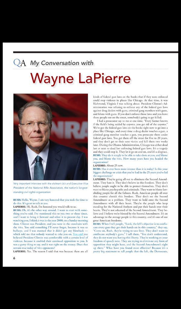 The Limbaugh Letter