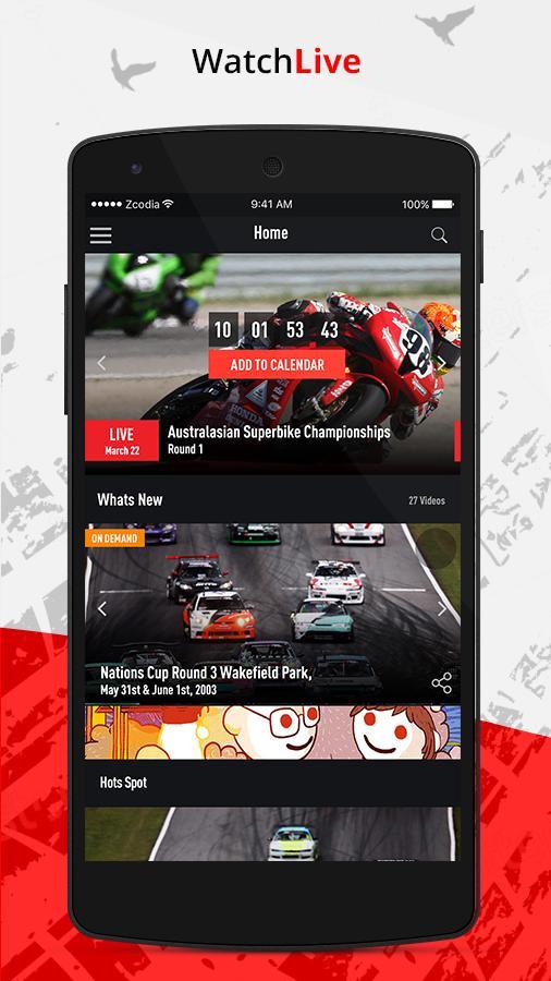 MotorsportsTV